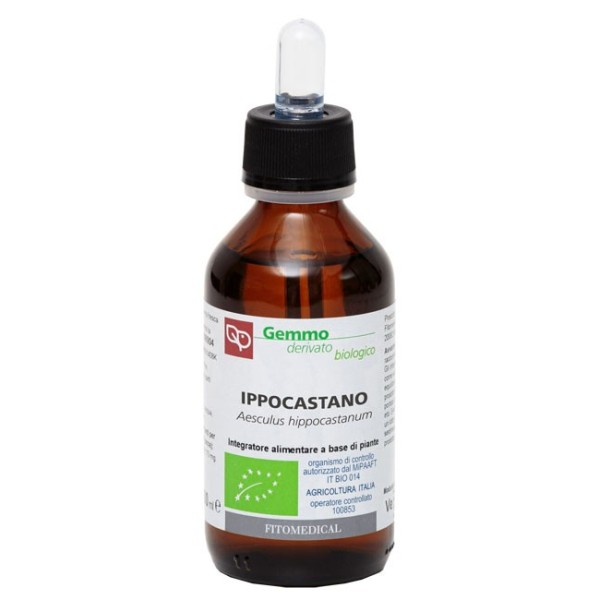IPPOCASTANO MACERATO GLICERICO 100 ML BIO