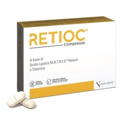 RETIOC 20 COMPRESSE