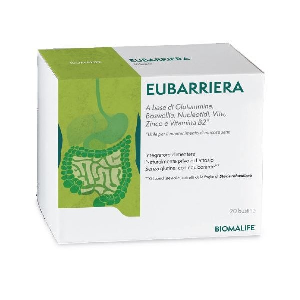 EUBARRIERA 20 BUSTINE