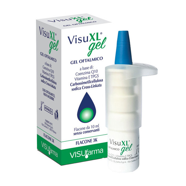 VISUXL GEL 10 ML
