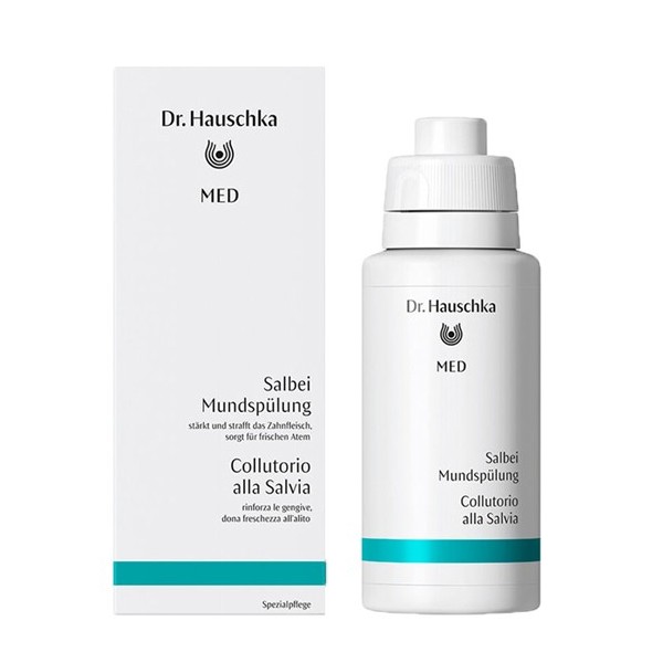DR HAUSCHKA COLLUTORIO ALLA SALVIA 300 ML