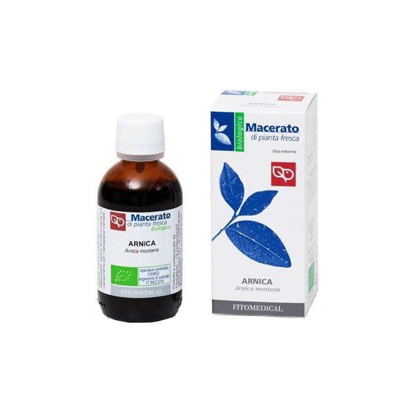 ARNICA TINTURA MADRE 50 ML BIO