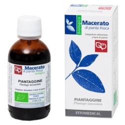 PIANTAGGINE TINTURA MADRE 50 ML BIO