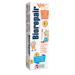 BIOREPAIR ORAL CARE KIDS 0-6 ANNI DENTI DA LATTE DENTIFRICIO CON ESTRATTO DI PESCA 50 ML