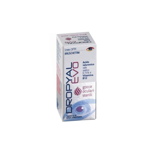 DROPYAL EVO GOCCE OCULARI STERILI 10 ML