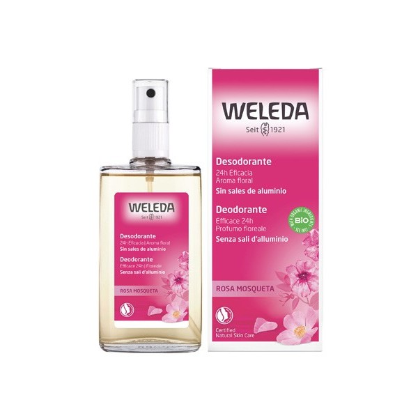 DEODORANTE ROSA MOSQUETA 100 ML