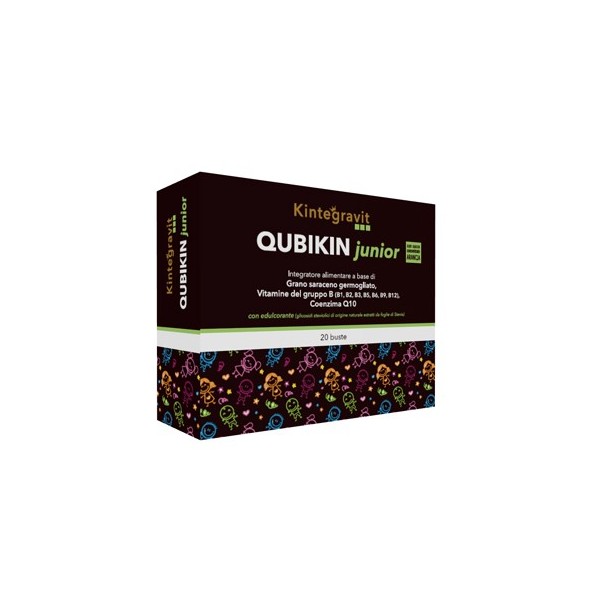 QUBIKIN JUNIOR 20 BUSTINE KINTEGRAVIT