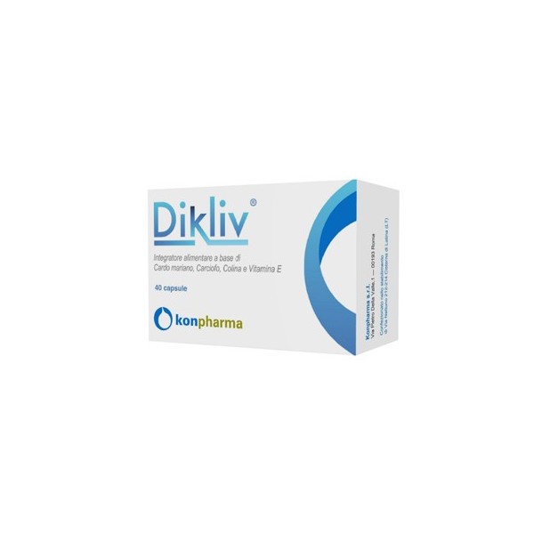 DIKLIV 40 CAPSULE
