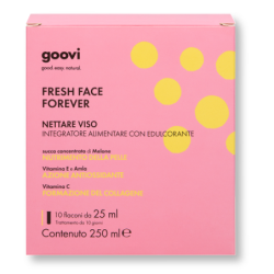 GOOVI NETTARE VISO 10 FLACONI DA 25 ML