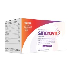 SALUGEA SINCROVIR 40 COMPRESSE