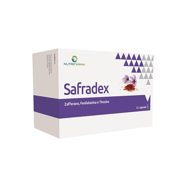 SAFRADEX 60 CAPSULE