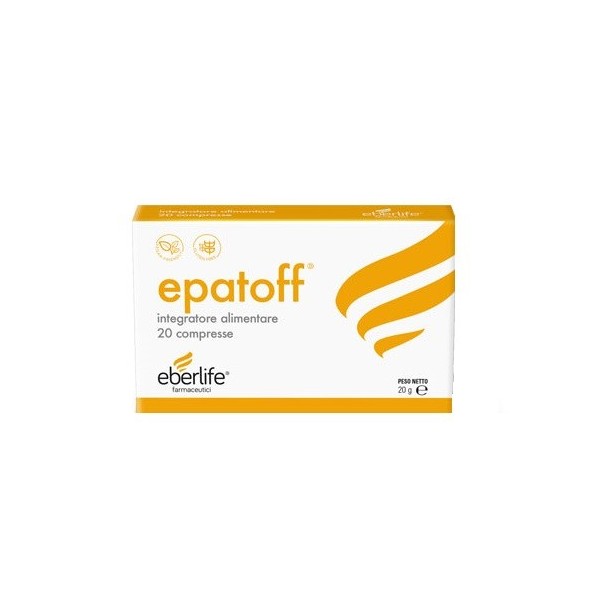 EPATOFF 20 COMPRESSE