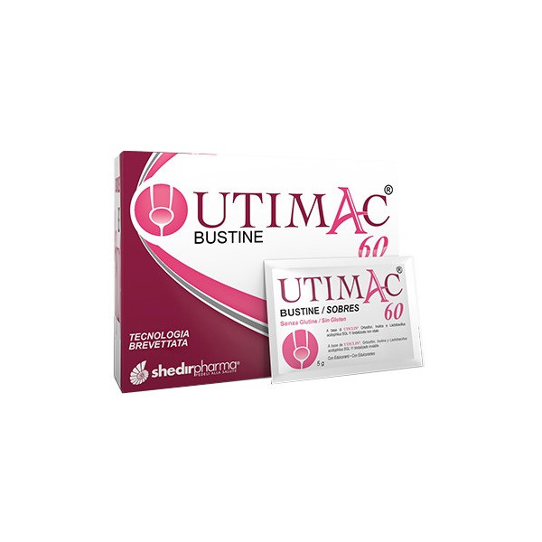 UTIMAC 60 14 BUSTINE