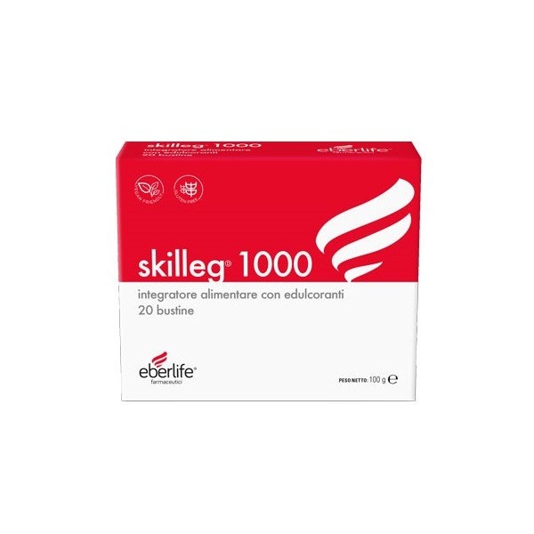SKILLEG 1000 20 BUSTINE