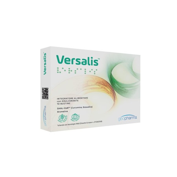 VERSALIS 10 BUSTINE