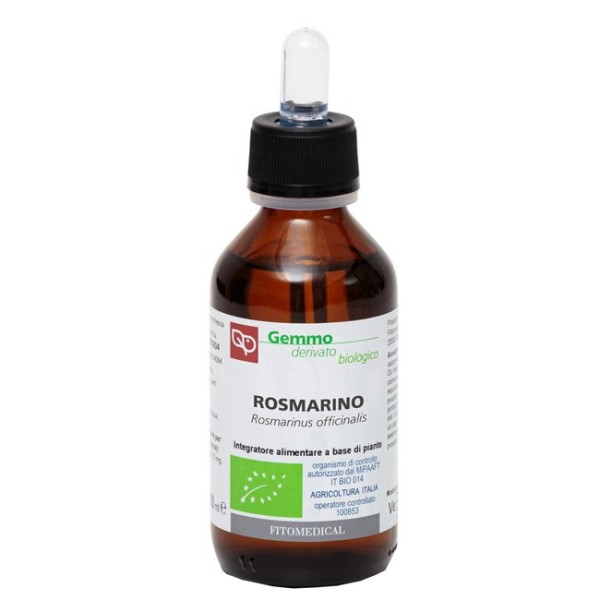 ROSMARINO MACERATO GLICERICO 100 ML BIO