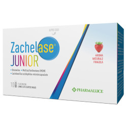ZACHELASE JUNIOR 10 FLACONCINI DA 10 ML