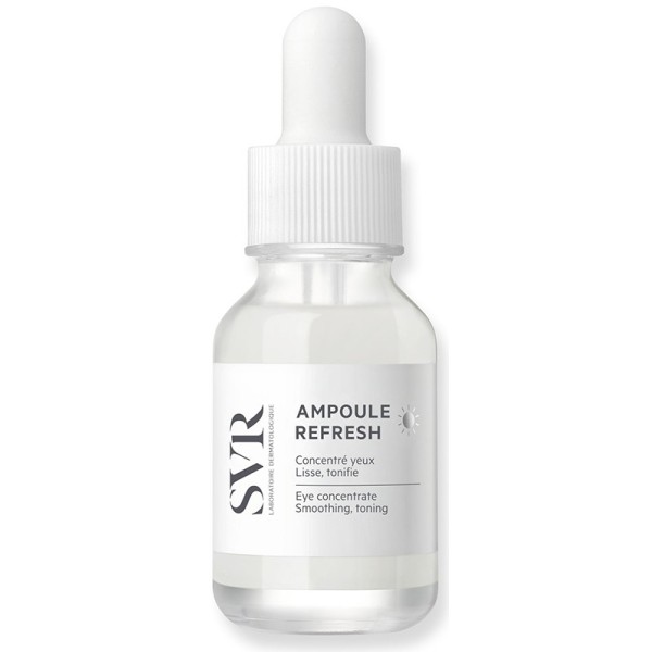 AMPOULE REFRESH YEUX 15 ML