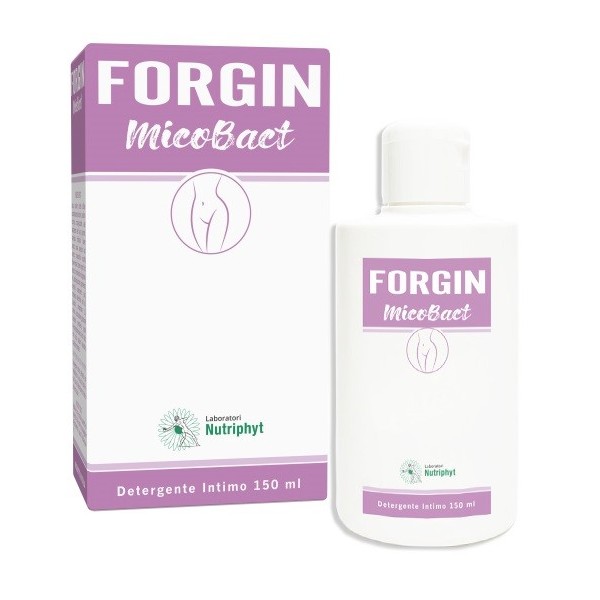 FORGIN MICOBACT DETERGENTE 150 ML
