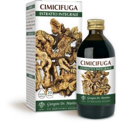 CIMIFUGA ESTRATTO INTEGRALE 200 ML