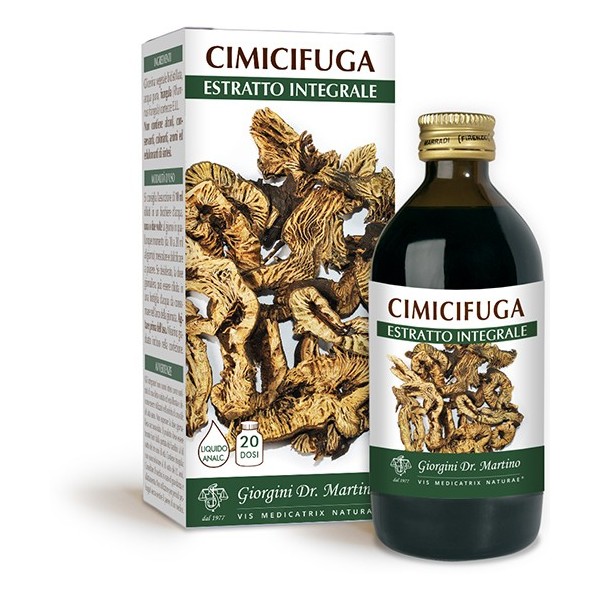 CIMIFUGA ESTRATTO INTEGRALE 200 ML