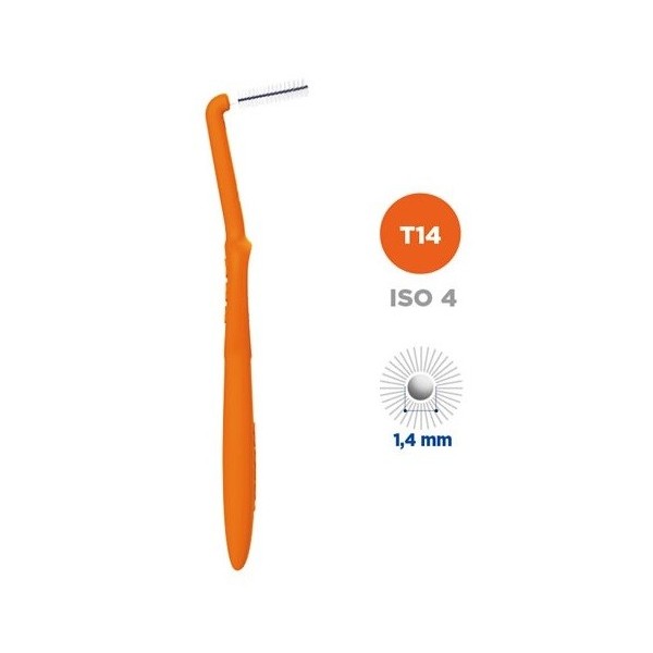 CURASEPT PROXI ANGLE T14 ARANCIO/ORANGE