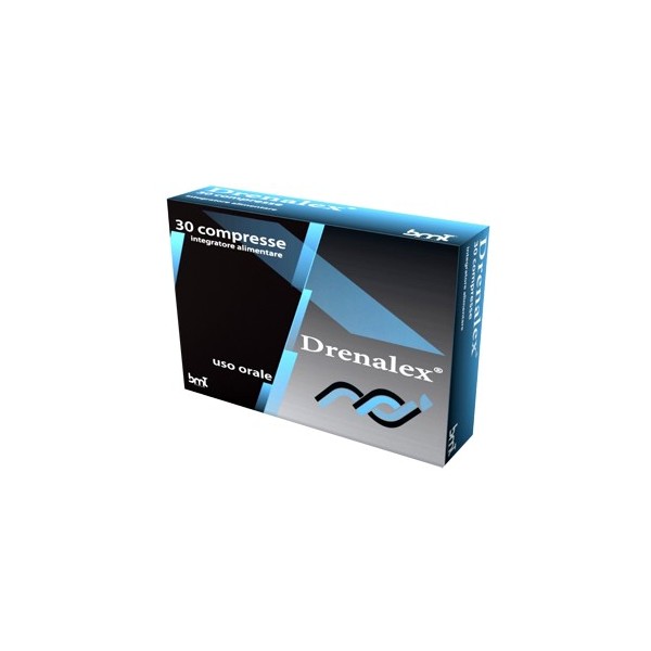 DRENALEX 30 COMPRESSE