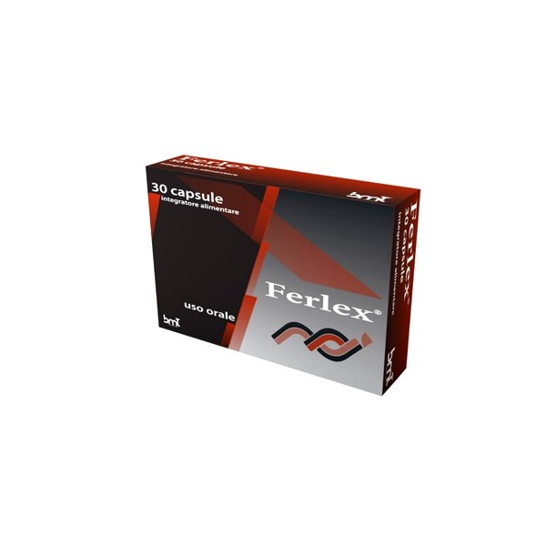 FERLEX 30 CAPSULE