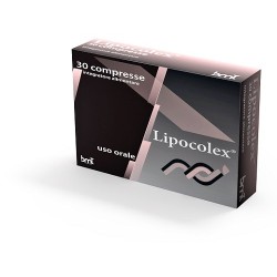 LIPOCOLEX 30 COMPRESSE