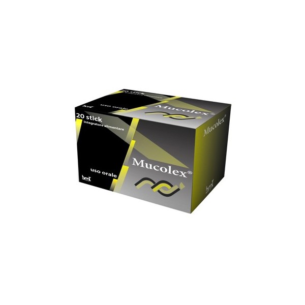 MUCOLEX 20 STICK