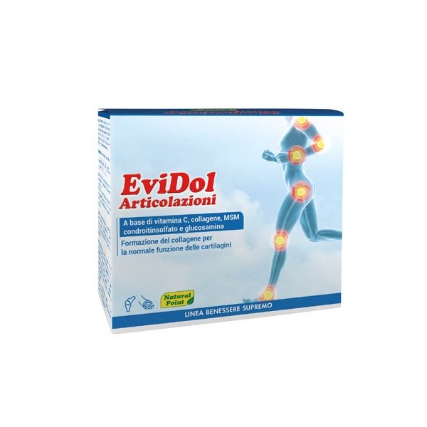 EVIDOL ARTICOLAZIONI 30 BUSTINE