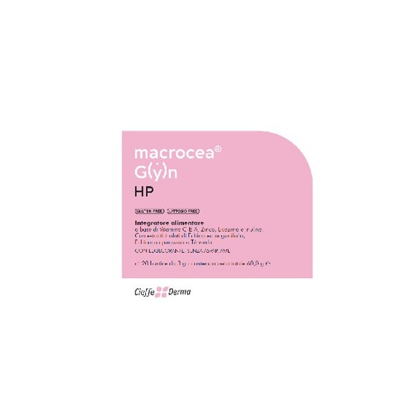 MACROCEA GYN HP 20 BUSTINE