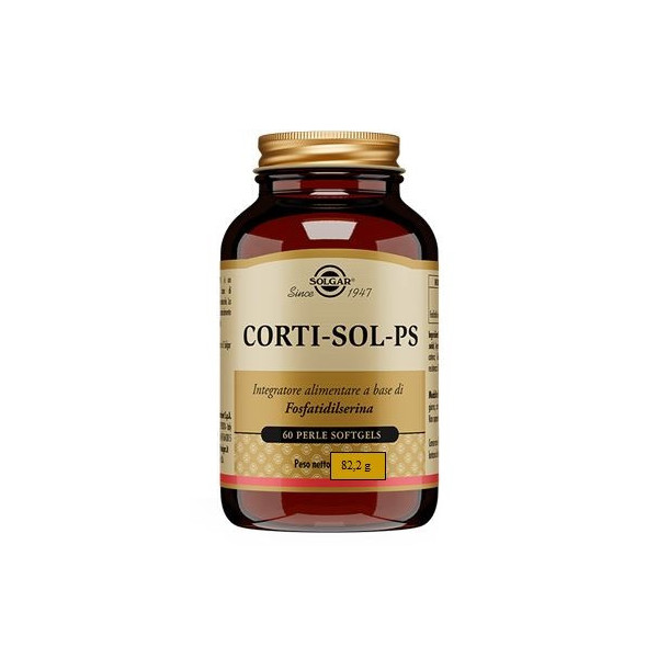 CORTI-SOL-PS 60 PERLE SOFTGELS