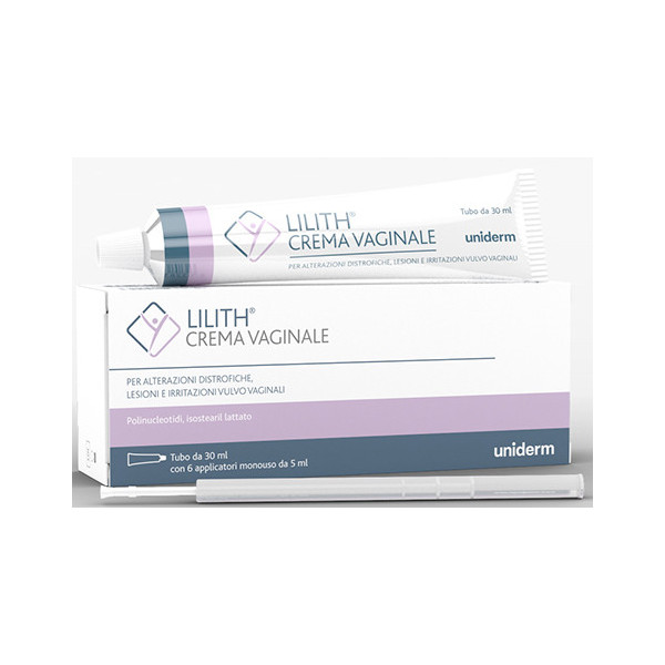 LILITH CREMA VAGINALE 30 ML