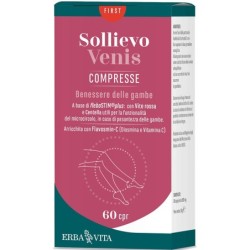 SOLLIEVO VENIS 60 COMPRESSE