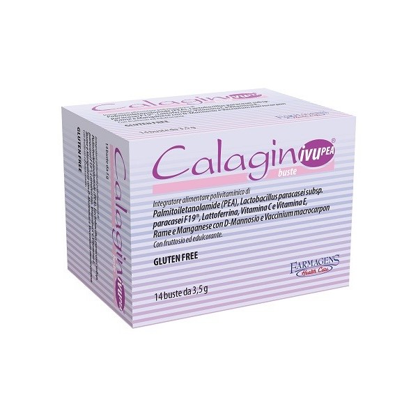 CALAGIN IVU PEA 14 BUSTINE