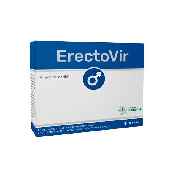 ERECTOVIR 16 BUSTINE