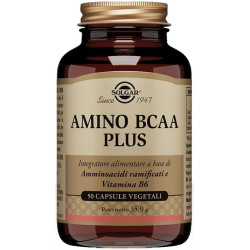 AMINO BCAA PLUS 50 CAPSULE