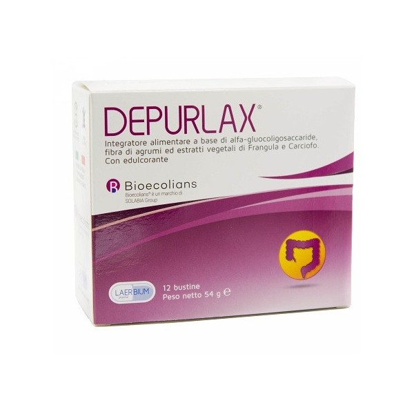 DEPURLAX 12 BUSTINE