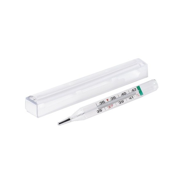 T-VEDO TERMOMETRO MERCURY FREE