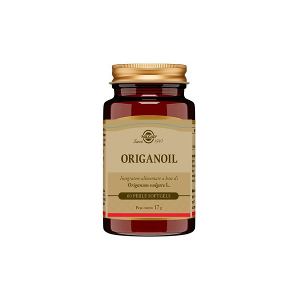 ORIGANOIL 60 PERLE