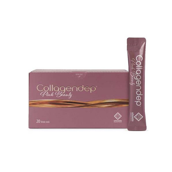 COLLAGENDEP PINK BEAUTY 20 PEZZI