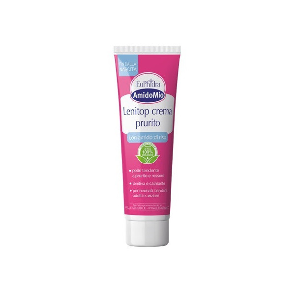 EUPHIDRA AMIDO CREMA LENITOP PRURITO 50 ML