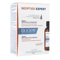 DUCRAY NEOPTIDE EXPERT SIERO ANTICADUTA 2 PEZZI DA 50 ML