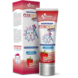 CLIADENT DENTIFRICIO JUNIOR 75 ML