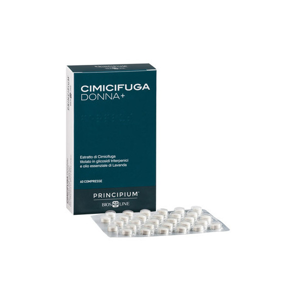 PRINCIPIUM CIMICIFUGA DONNA+ 60 COMPRESSE