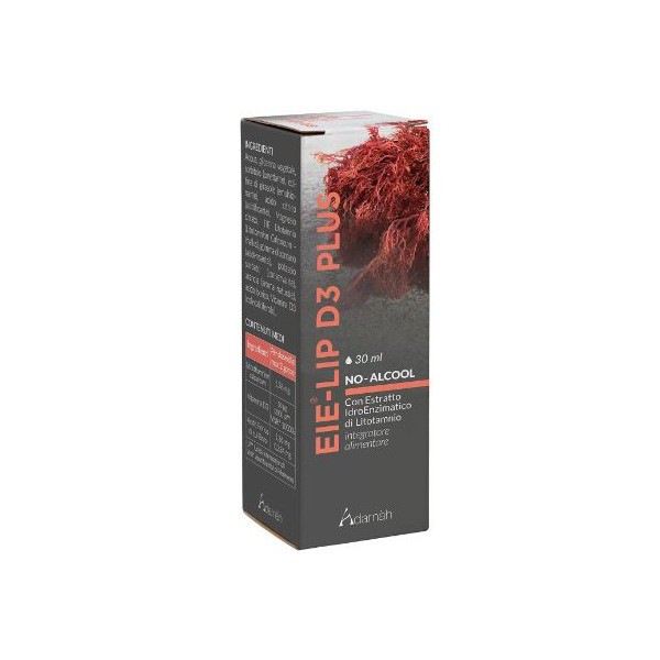 EIE LIP D3 PLUS 30 ML