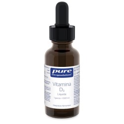 PURE ENCAPSULATIONS VITAMINA D3 LIQUIDA 22,5 ML
