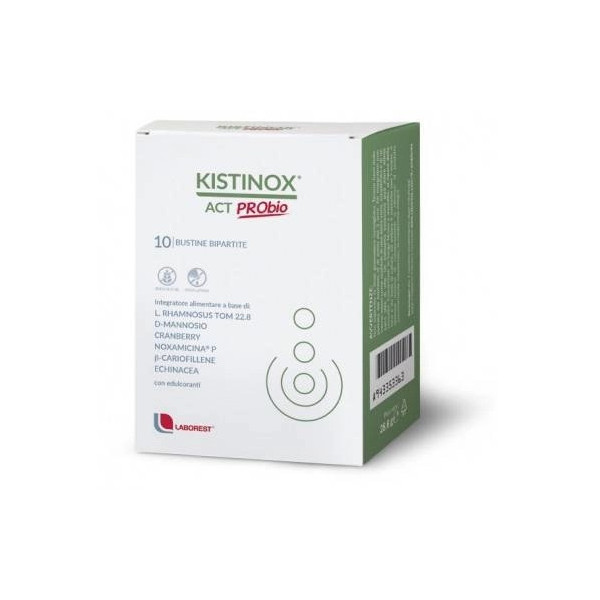KISTINOX ACT PROBIO 10 BUSTINE