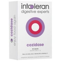 INTOLERAN COZIDASE 60 CAPSULE